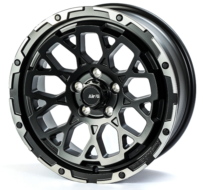 ジムニー等に　スズキスポーツ　16インチ　ホイール　② 楽天市場】XC-GEAR 16インチホイール クロスカントリー・ギア