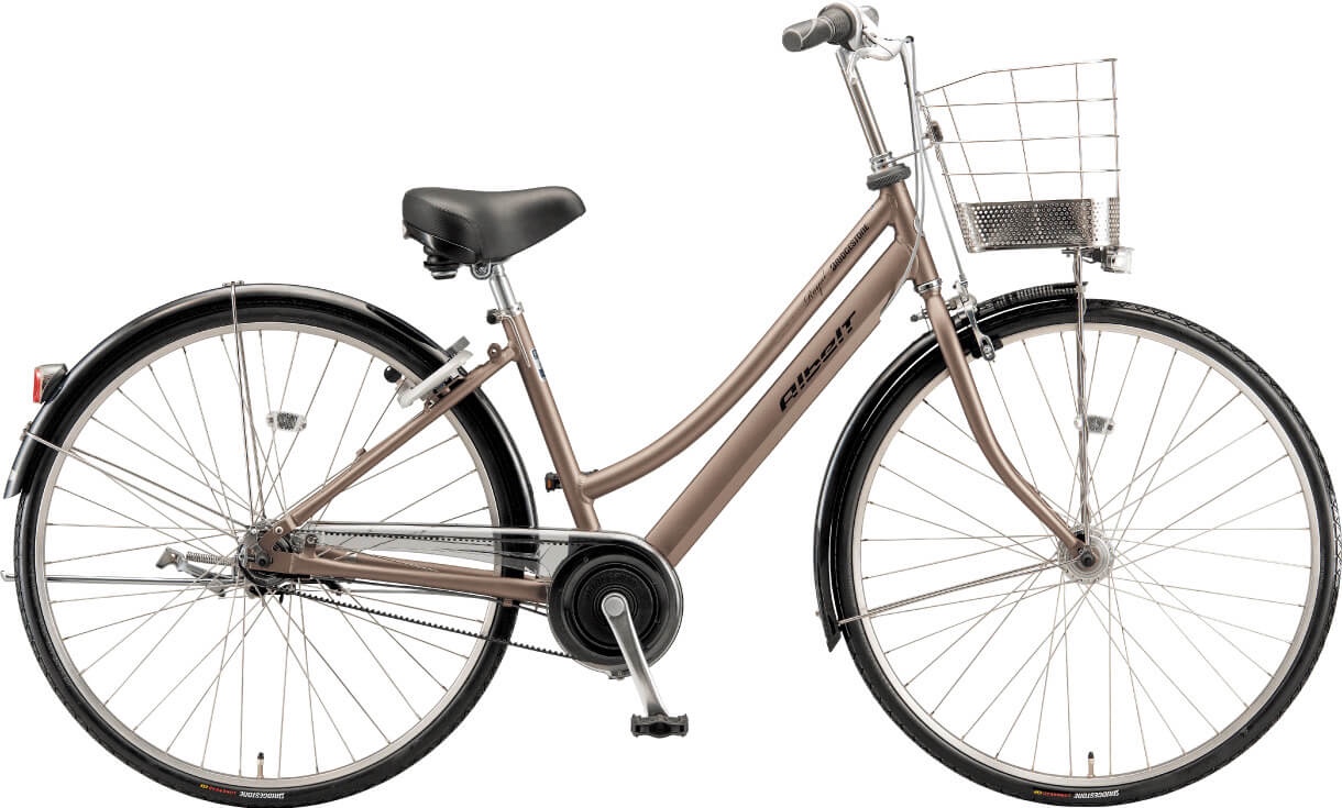 ブリヂストン　アルベルト　27インチ　　キャラメルブラウン　熊本市 ブリヂストン アルベルト 27インチ キャラメルブラウン 熊本市