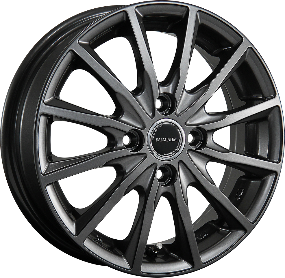 バルミニウム　ホイール　タイヤ　ブリヂストン　 BALMINUM | BRIDGESTONE WHEEL GRAFFITI