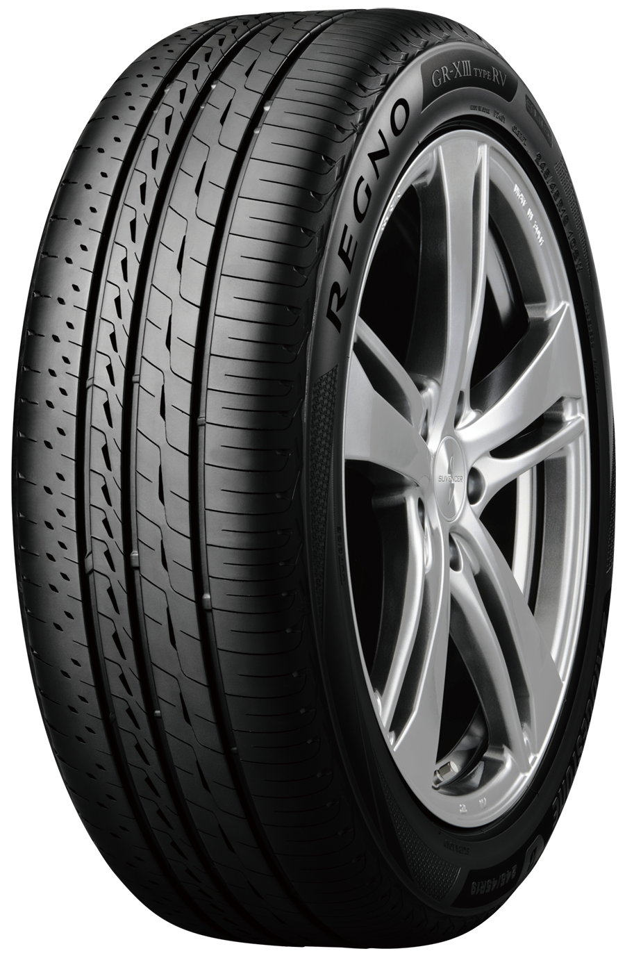 ＧＲ－ＸⅢ　Ｔｙｐｅ－ＲＶ