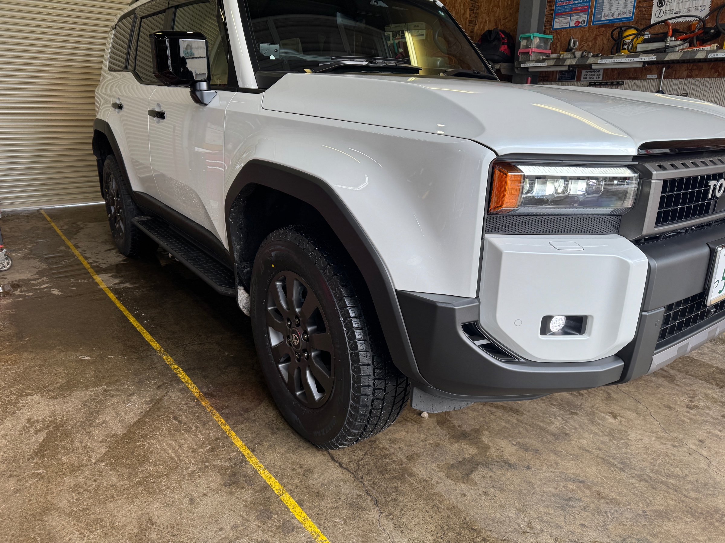 ランドクルーザー“250” |特別仕様車ZX“First Edition”特別仕様車