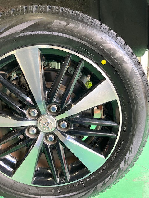 TOYOTA トヨタ WISH ウィッシュ スタッドレス タイヤ トヨタウィッシュ スタッドレスタイヤのおすすめ人気商品一覧