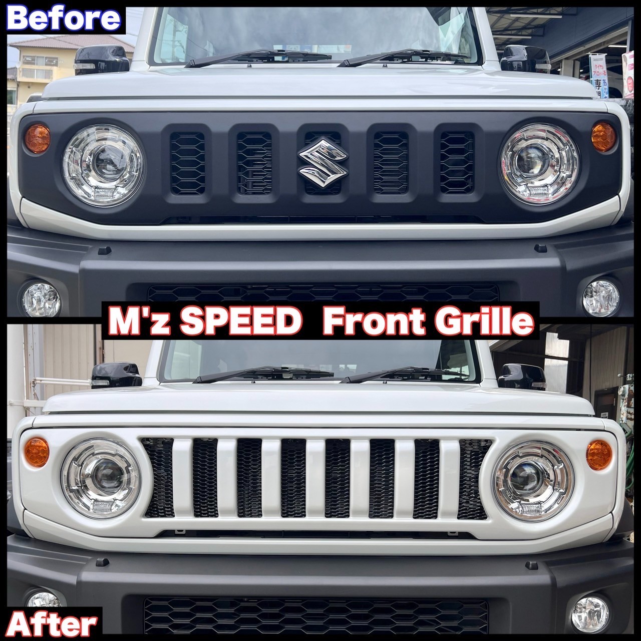 ジムニーのプチカスタム人気です！(^^♪ 当店にお任せください