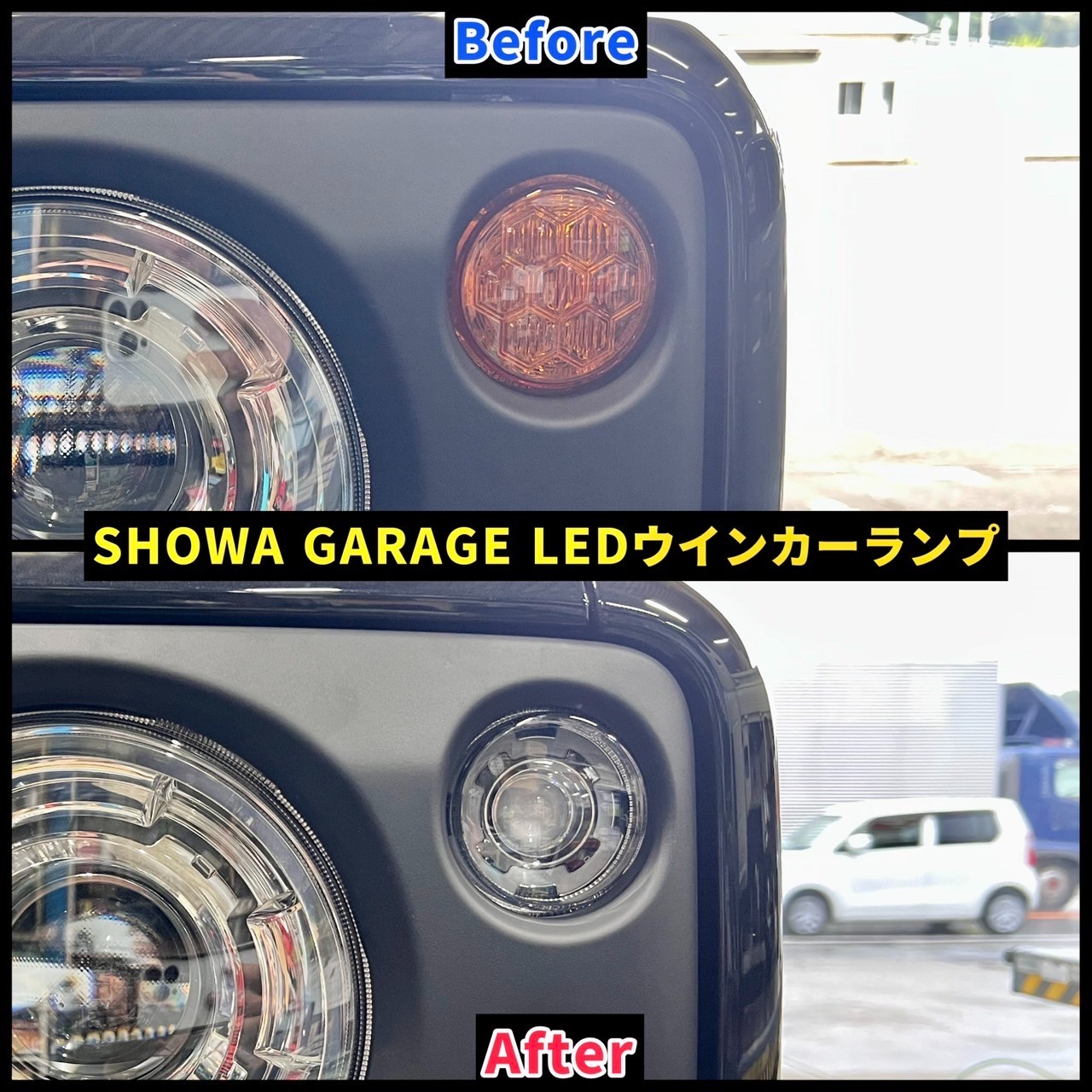 ジムニーのプチカスタム人気です！(^^♪ 当店にお任せください