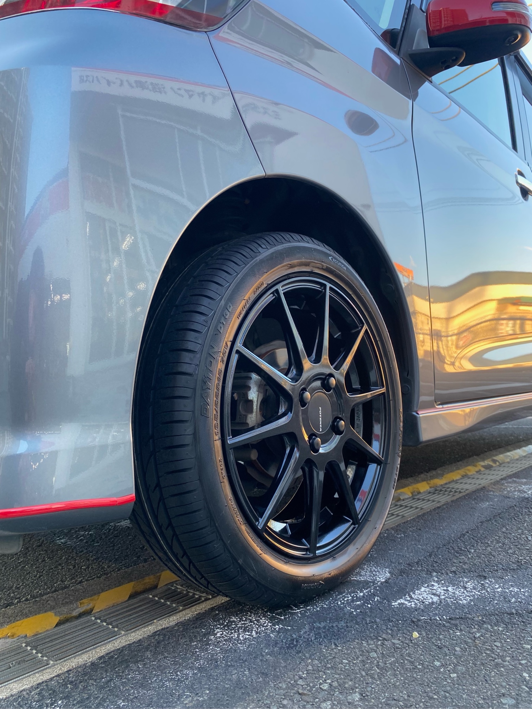 ② Ryo　165 55 15 ルークス ② Ryo 165 55 15 ルークス ② Ryo 165 55 15 ルークス ① Ryo様専用