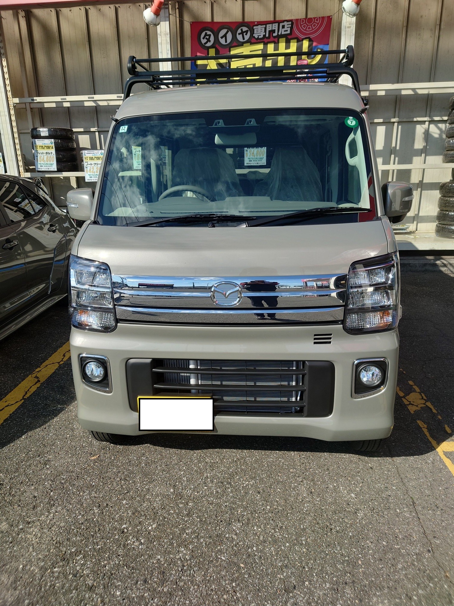 スクラム DG17W 【ナビゲーション取付】 | マツダ スクラムワゴン AV&