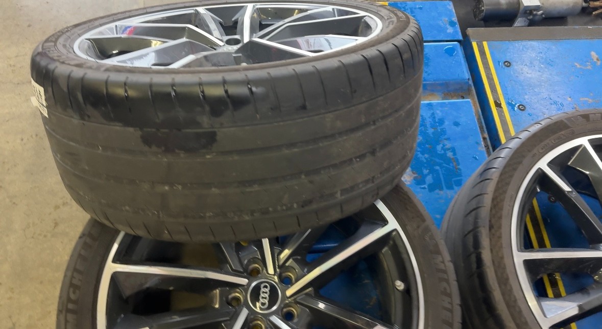 POTENZA SPORT 欧州絶賛のウルトラハイパフォーマンスタイヤ 2025年春