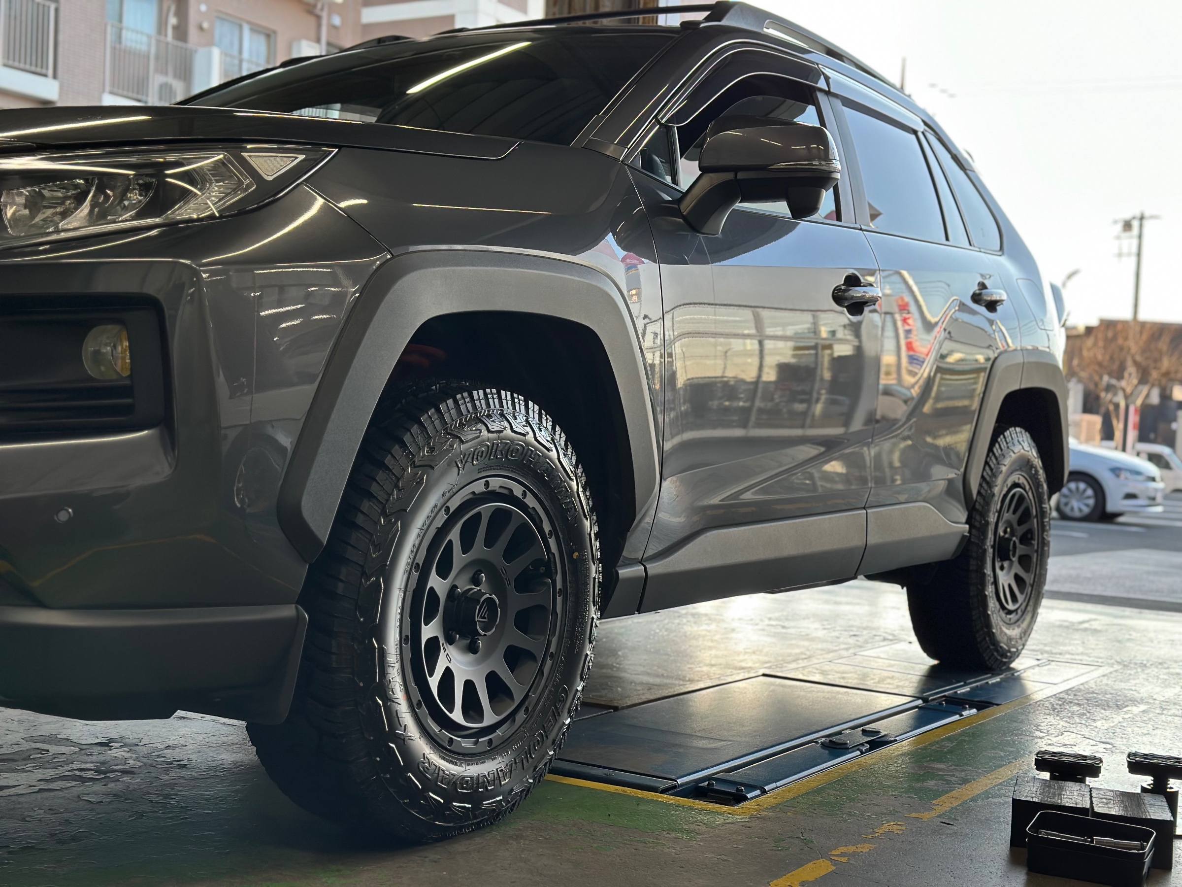 スタッフが撮影した画像です