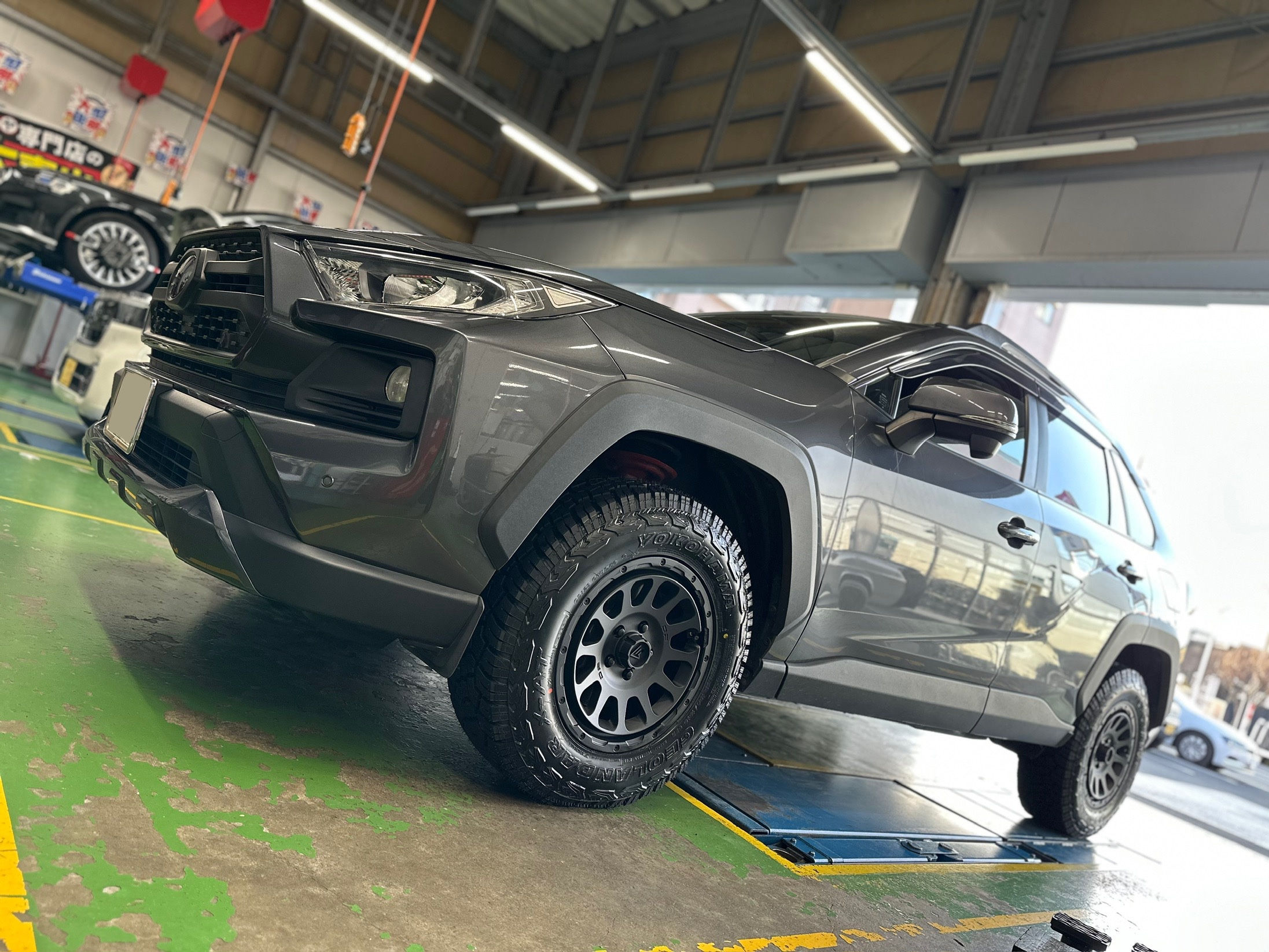 スタッフが撮影した画像です