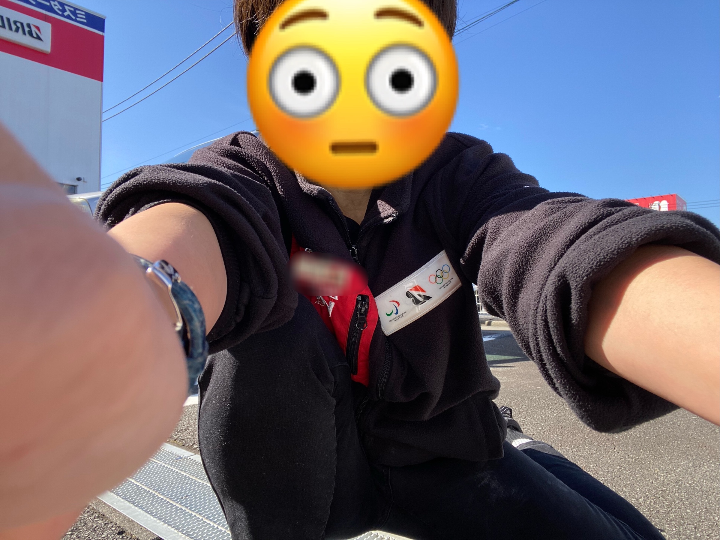 スタッフが撮影した画像です