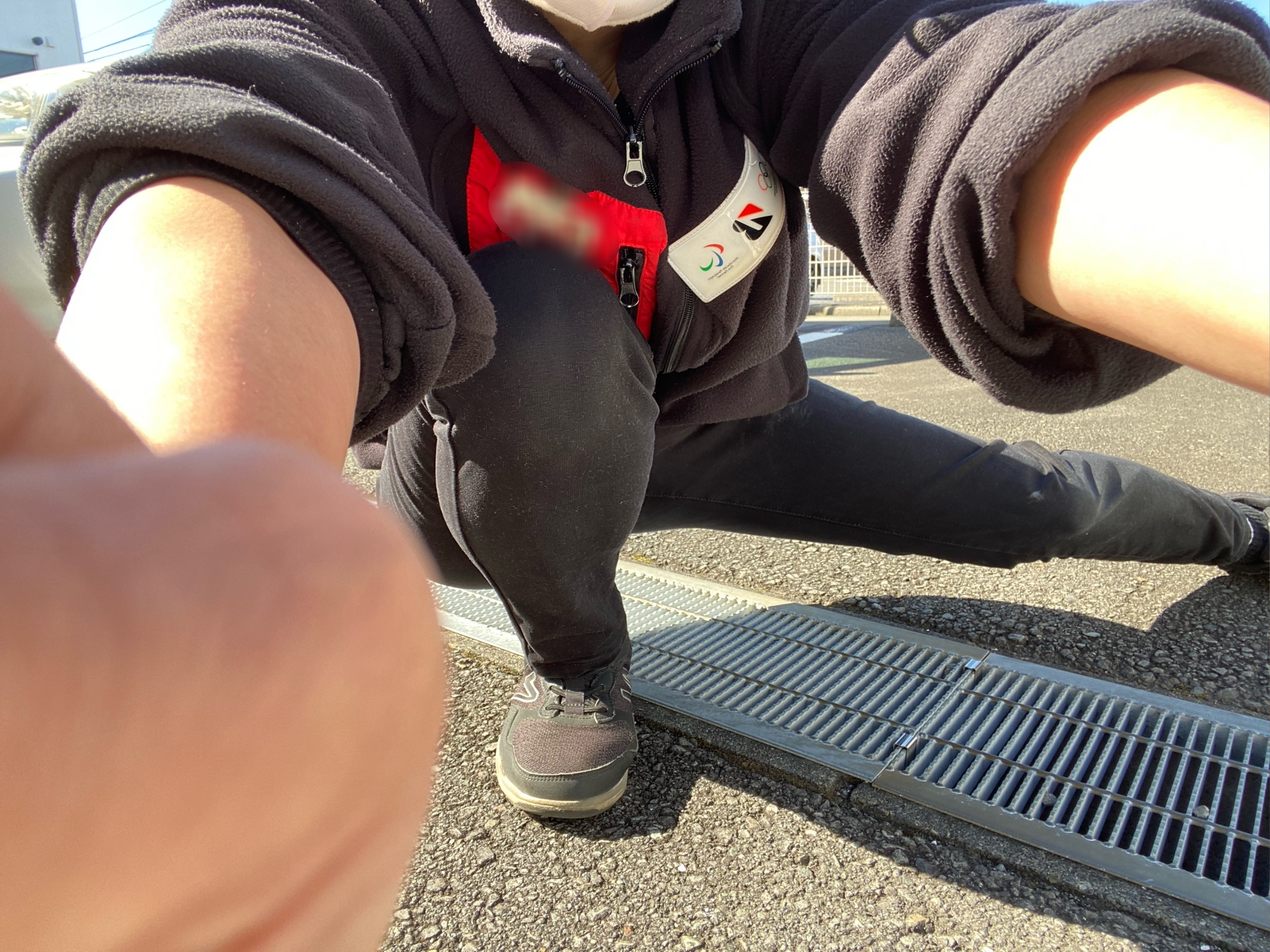 スタッフが撮影した画像です