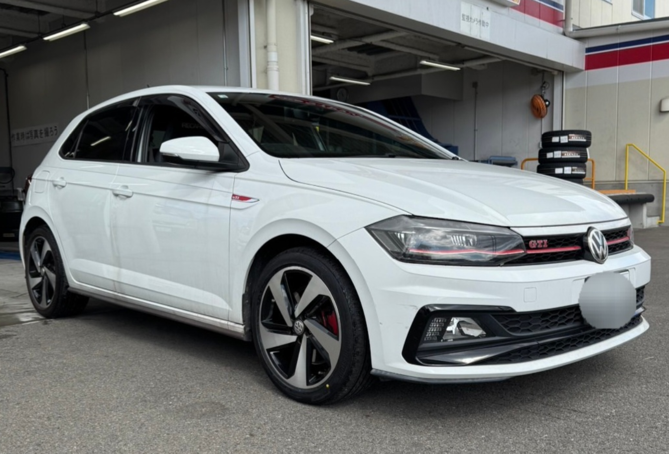 ☆彡フォルクスワーゲン ポロ GTI REGNO GR-XⅢ（レグノジーアール
