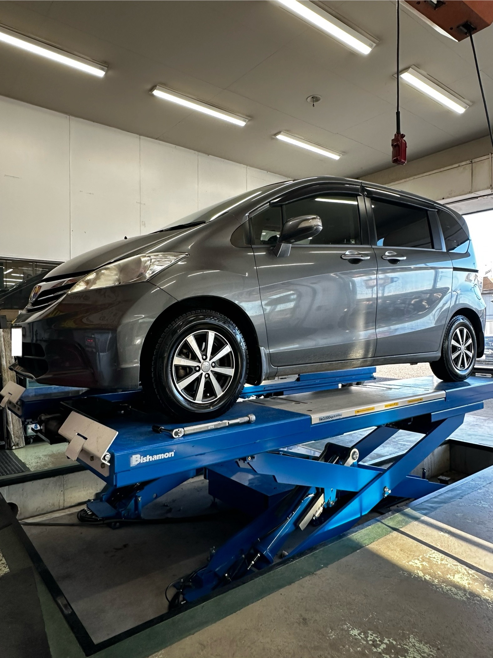 新しいスタッドレス