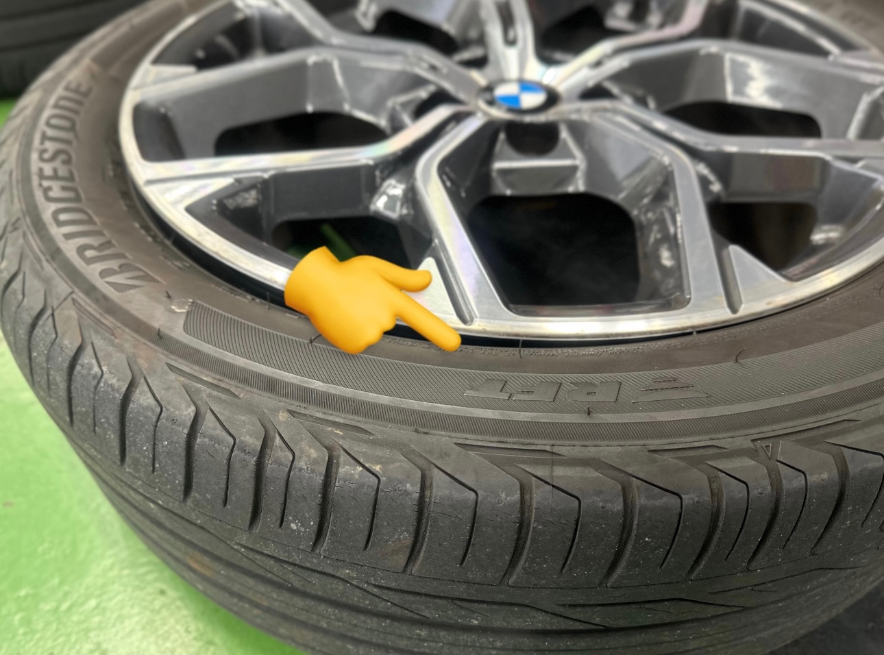 スタッフが撮影した画像です