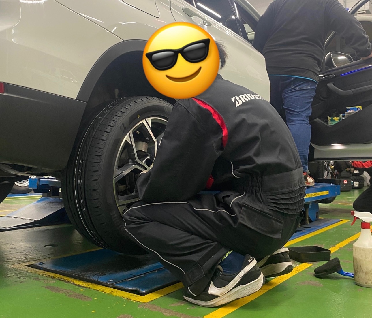 スタッフが撮影した画像です