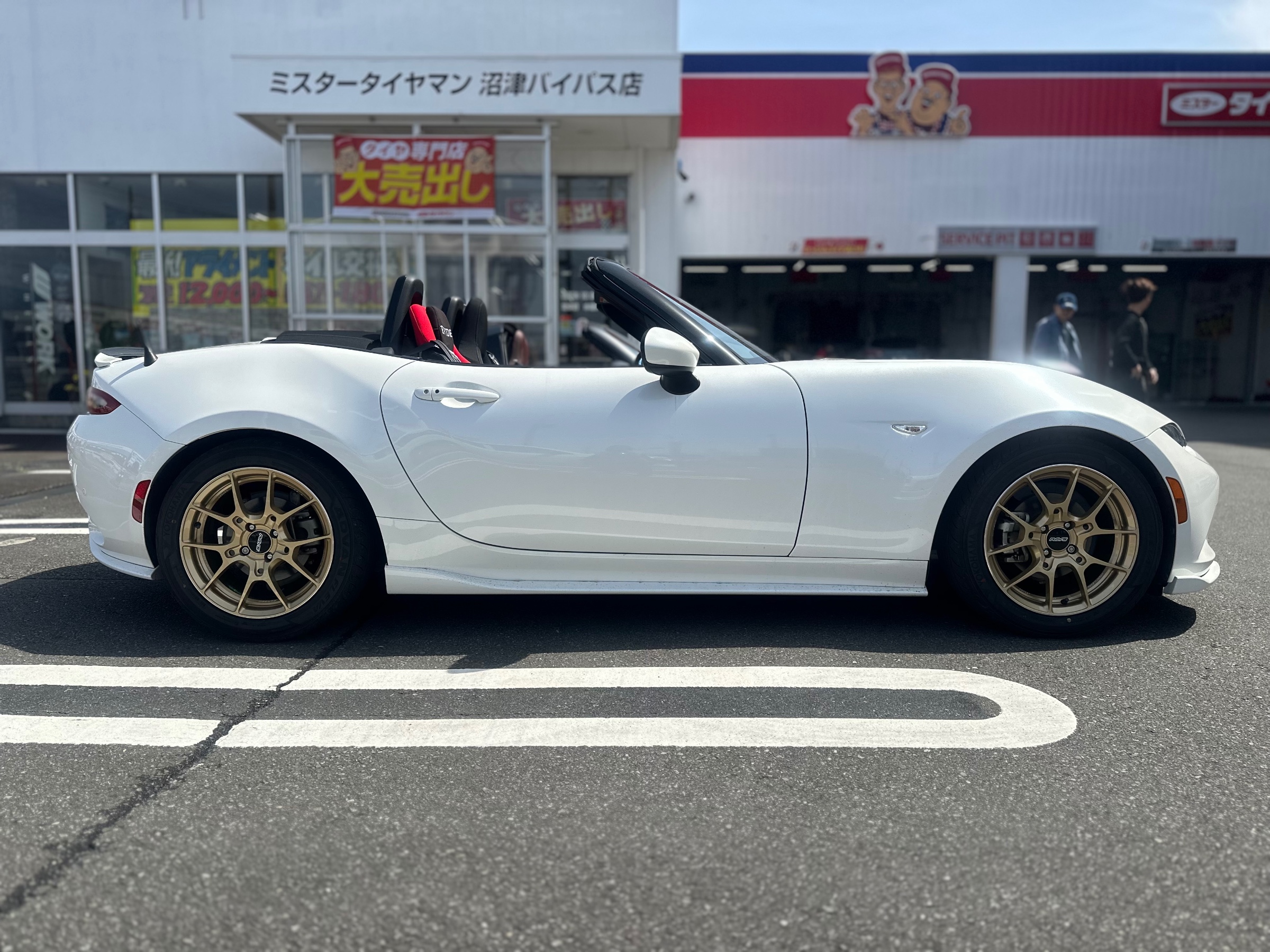 スタッフが撮影した画像です