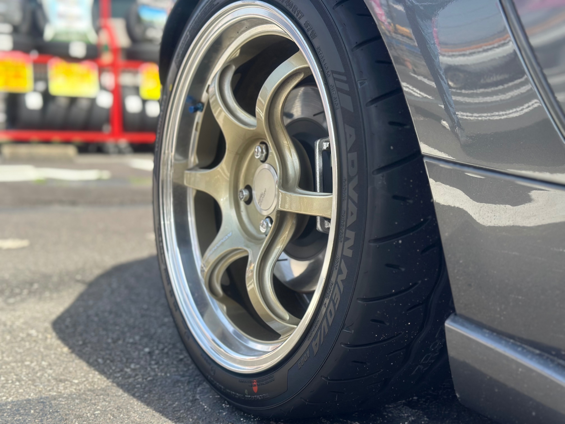スタッフが撮影した画像です