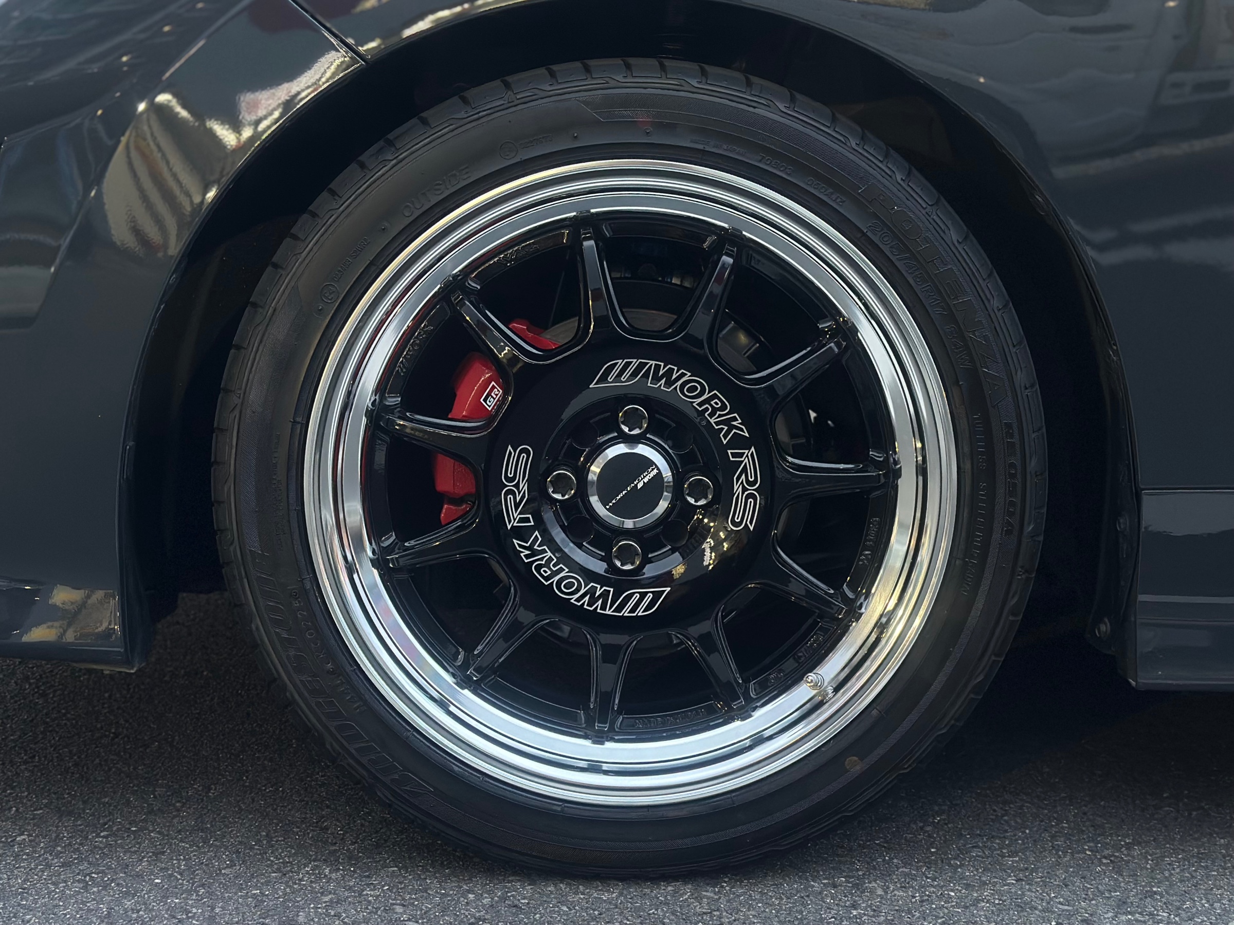 GRアクアにエモーションRS11！！！ | トヨタ アクア その他 カー用品