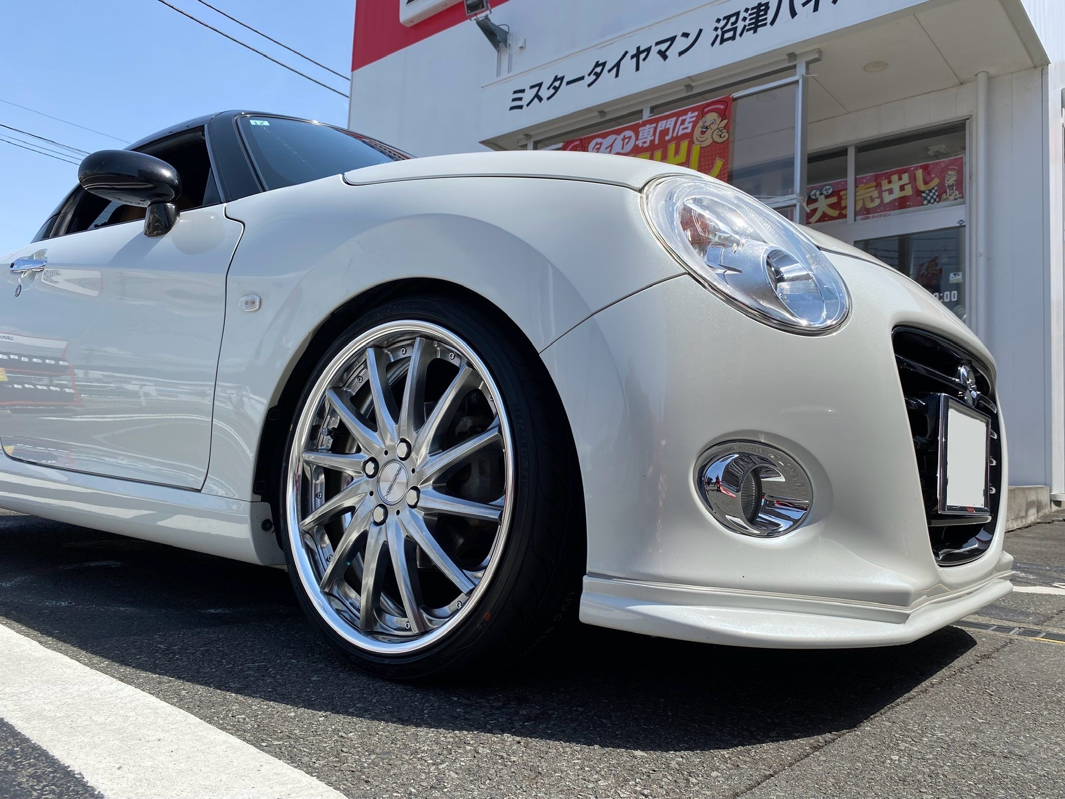 スタッフが撮影した画像です