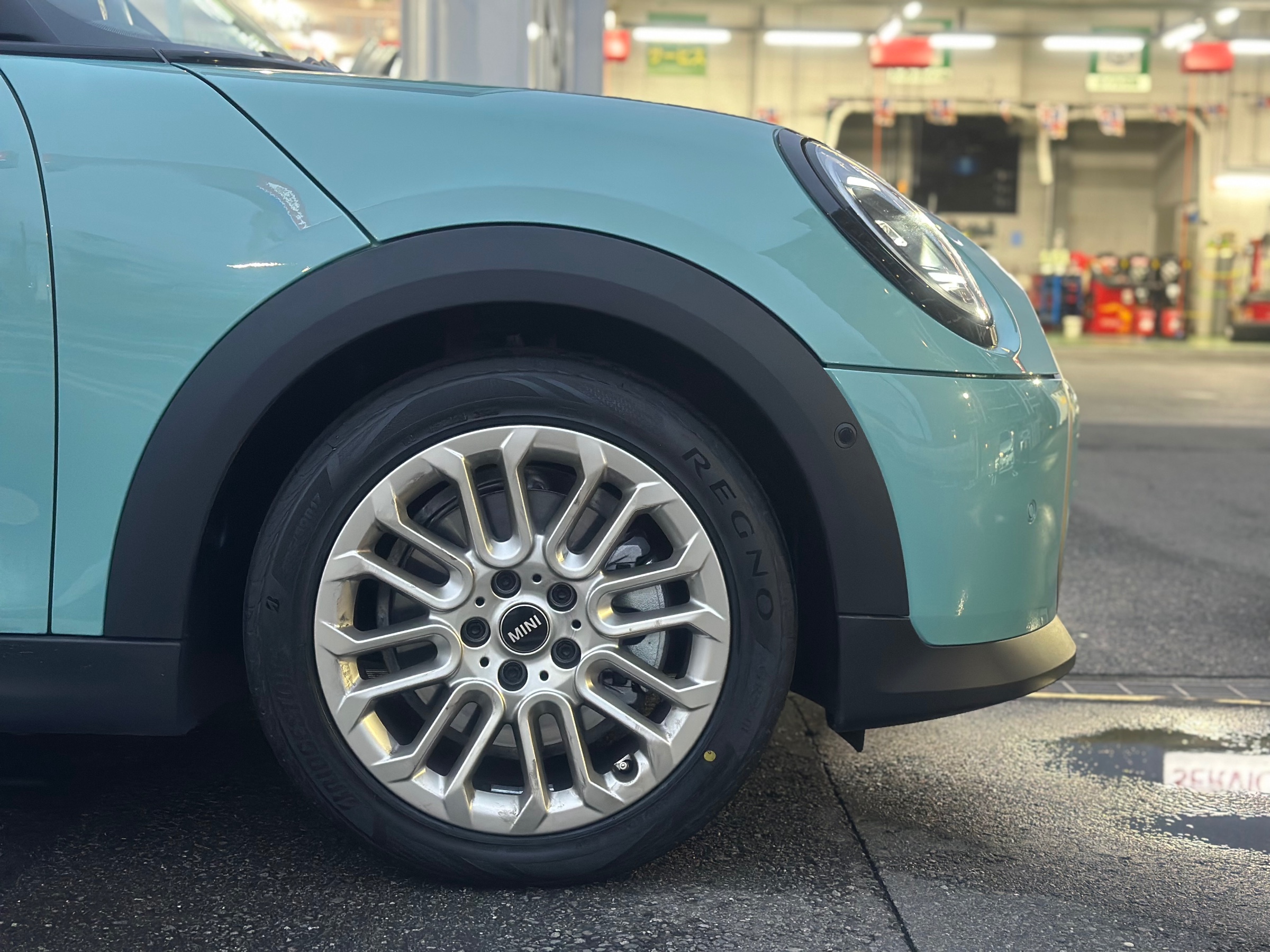 REGNO GR-XⅢ】静粛性だけじゃない!!!走りも最高なタイヤなんです