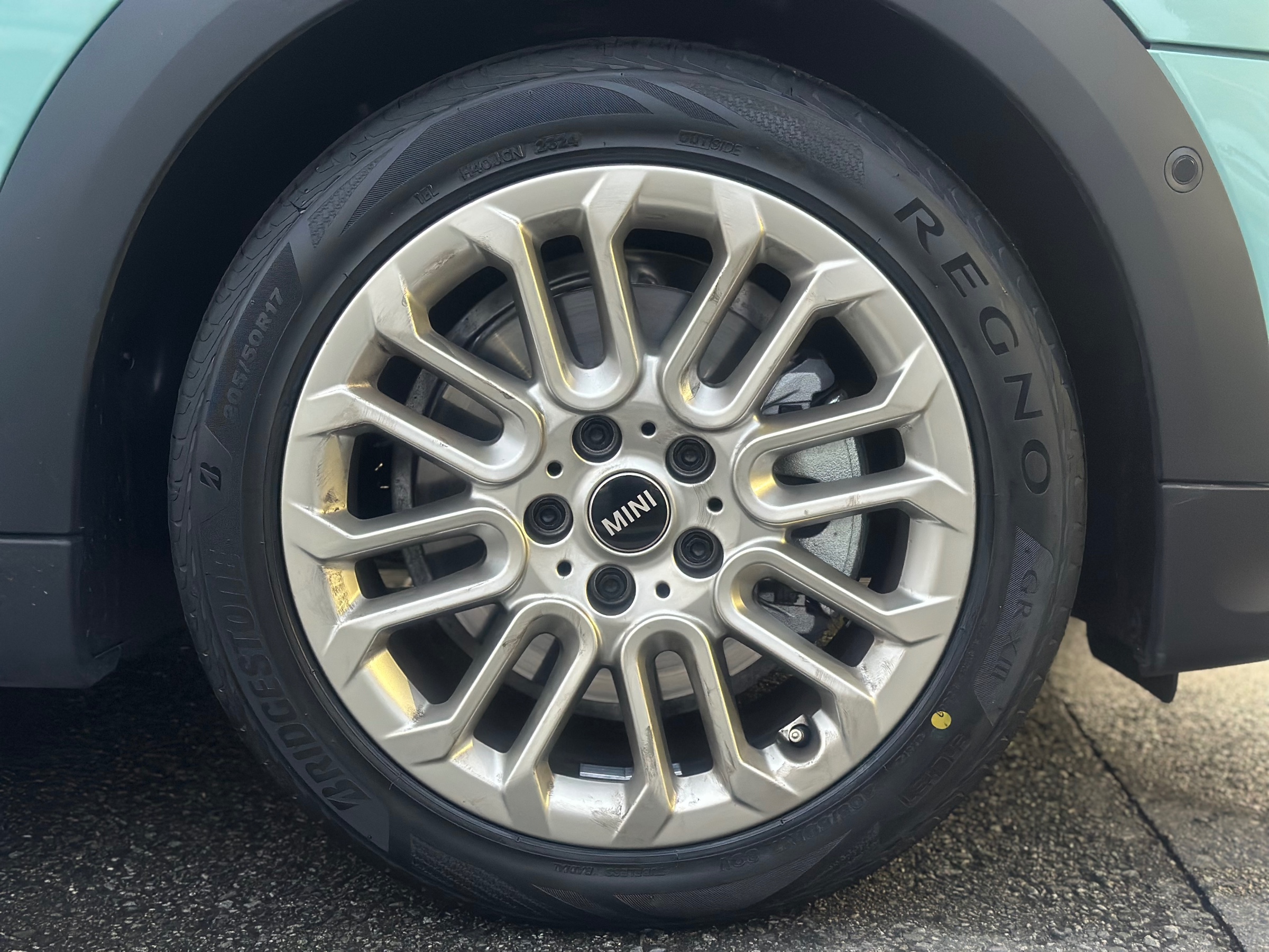 REGNO GR-XⅢ】静粛性だけじゃない!!!走りも最高なタイヤなんです