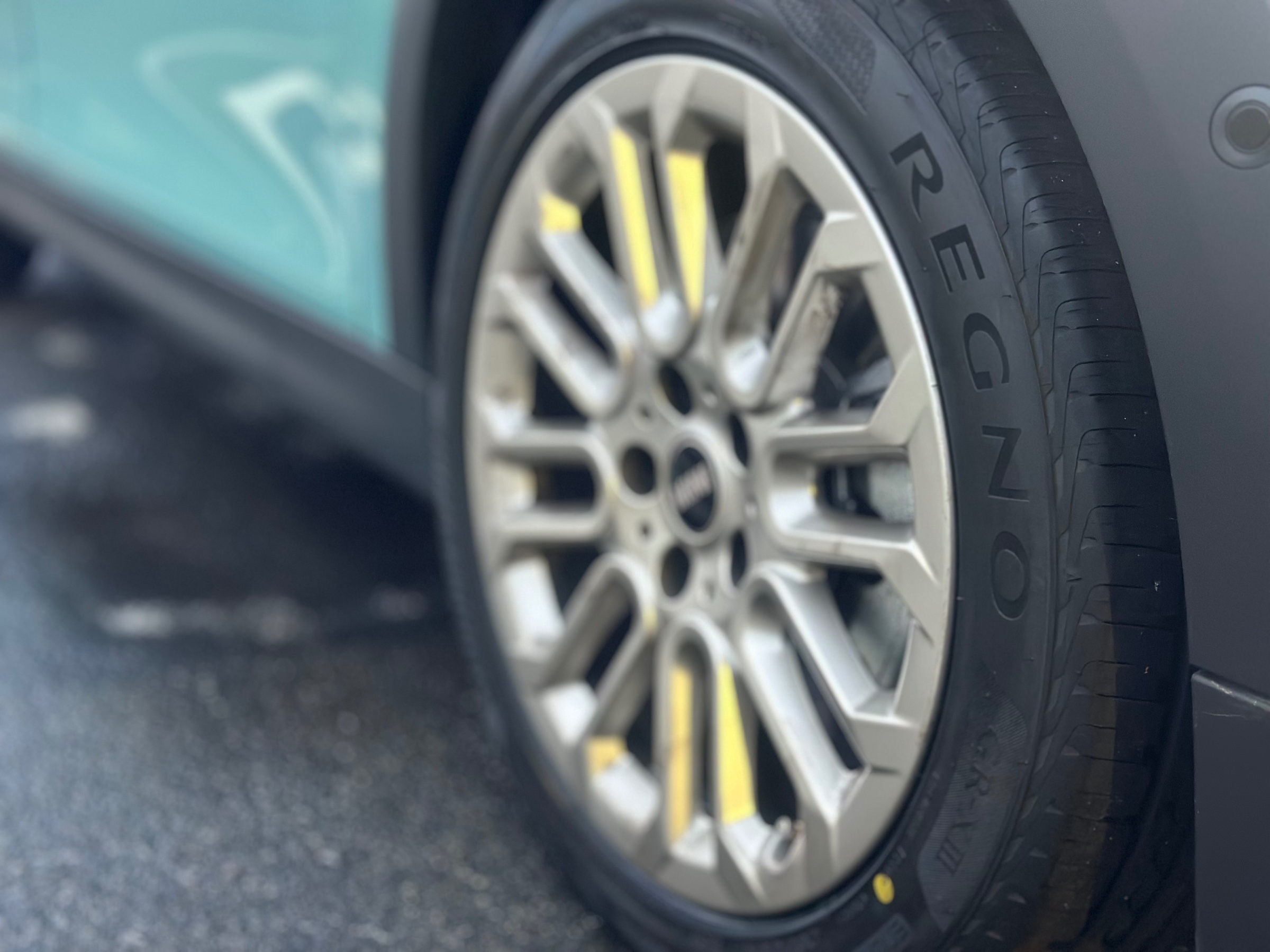 REGNO GR-XⅢ】静粛性だけじゃない!!!走りも最高なタイヤなんです