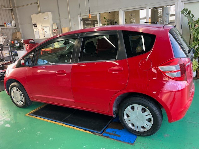 175/65R14 ホンダフィットに使用しました4本 ホンダ フィット GE6 タイヤ 交換 グッドイヤー 175/65R14 4本 愛媛