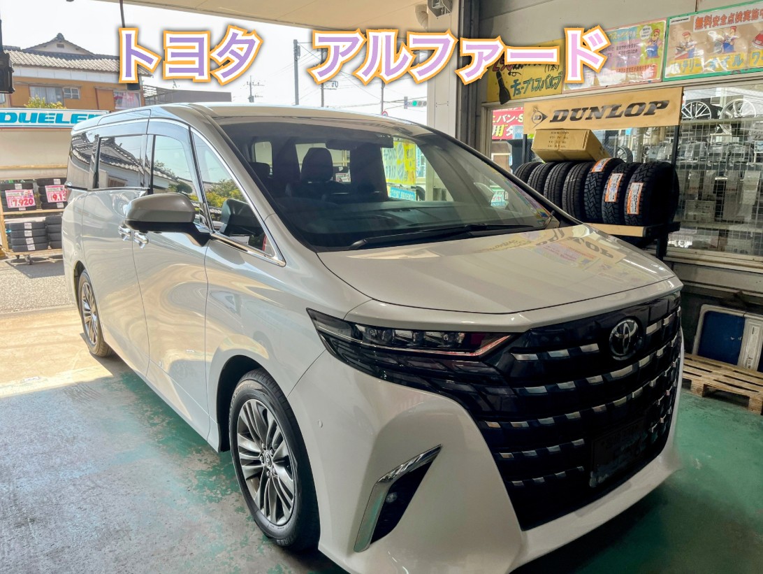 ☆トヨタ アルファード レーザー式探知機取り付け☆ | トヨタ