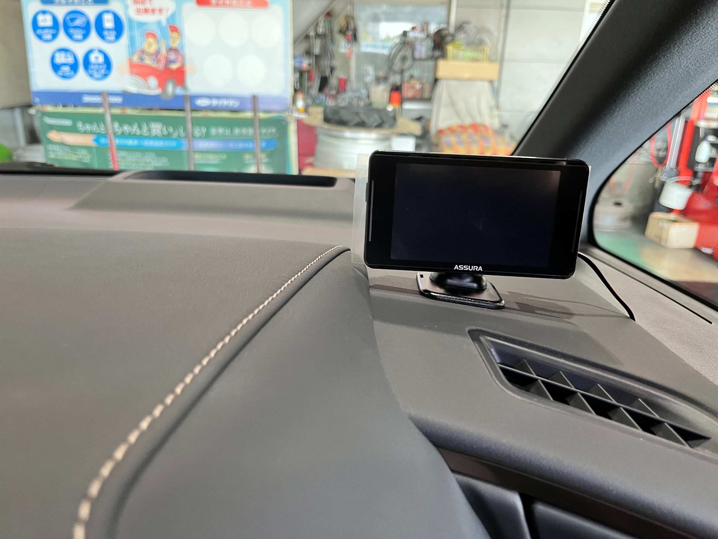 ☆トヨタ アルファード レーザー式探知機取り付け☆ | トヨタ