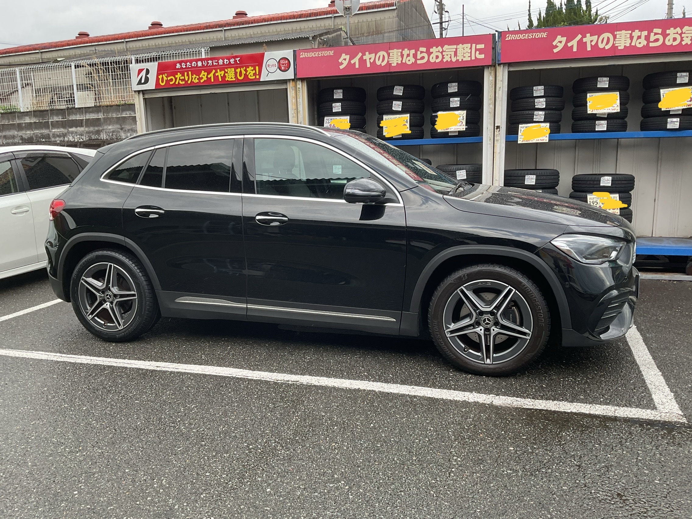 TURANZA T005 MO 235/50R19 4本 ベンツ 純正装着 BRIDGESTONE 【2025年製】 235/50R19 103T XL TURANZA T005 MO