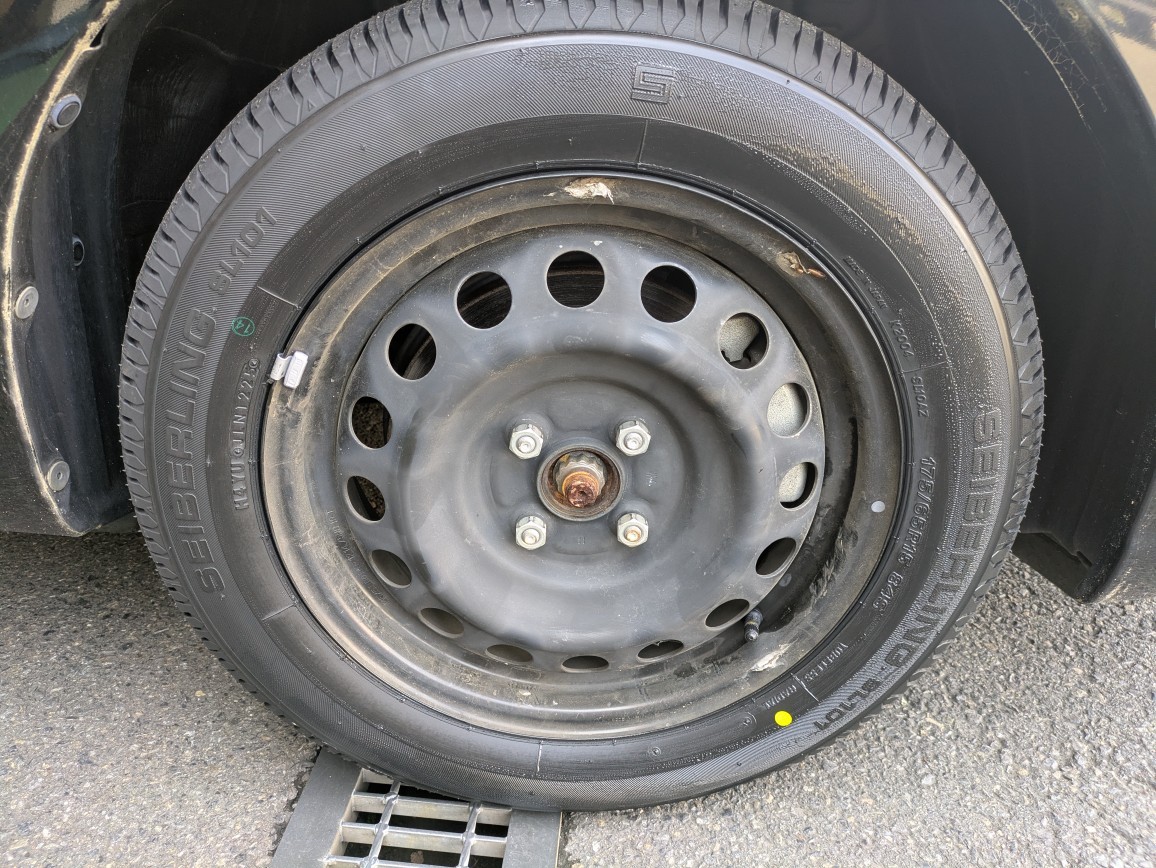 セイバーリング 175/65R15 21年製 4本セット SEIBERLING SL101