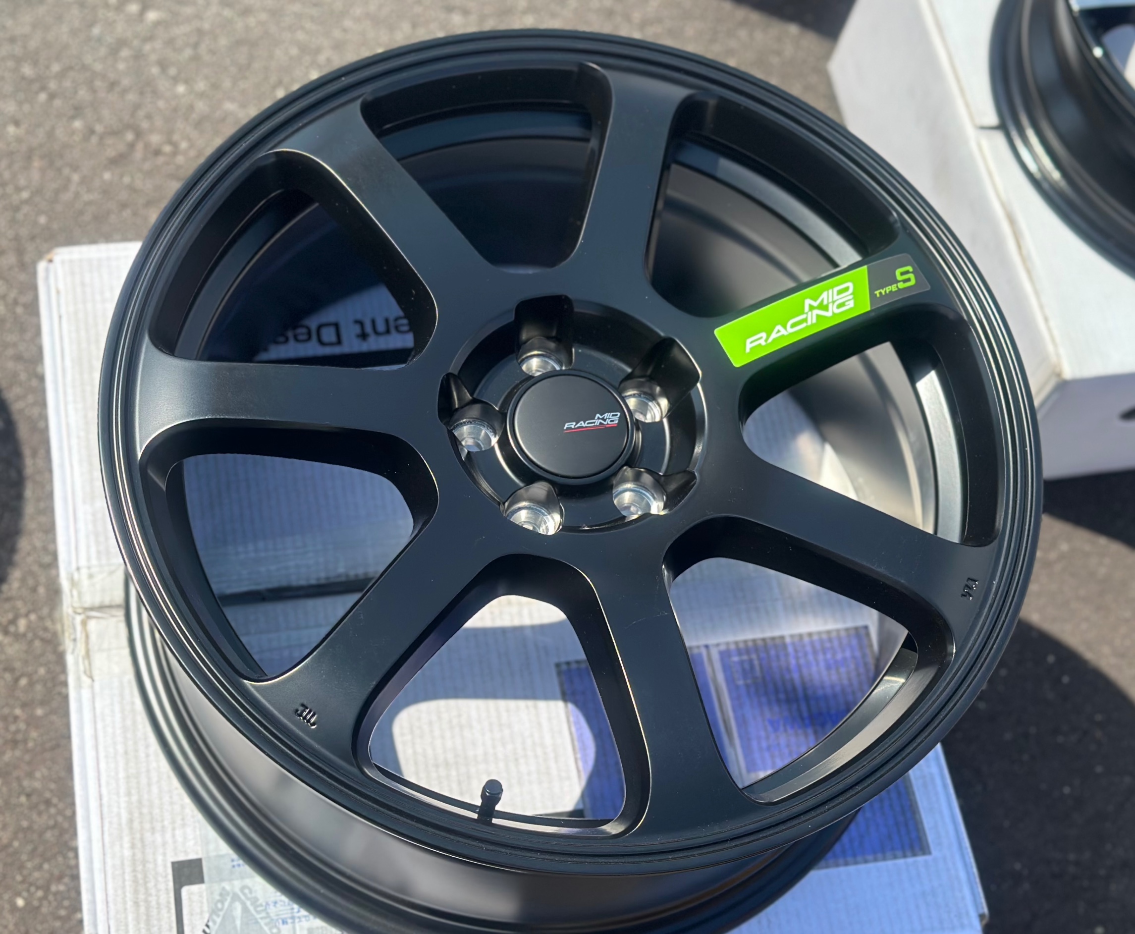 Yahoo!オークション - 超希少穴あき初期型 中古 VW ジャックマン