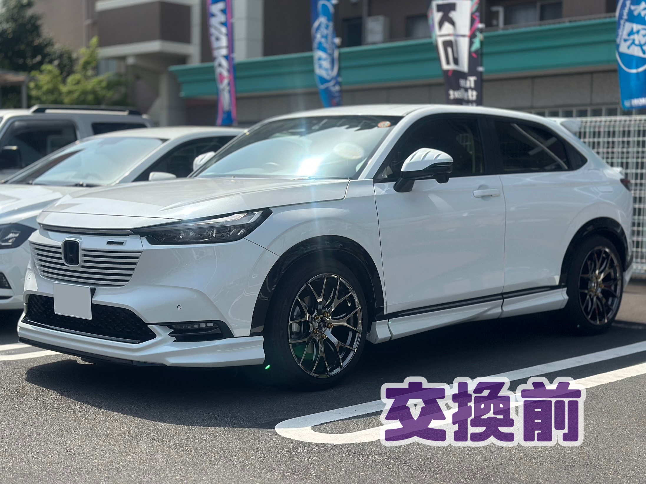 ウリ 23- ZX-25R Slip-On Exhaust BLADE 発売 – モリワキエンジニアリング