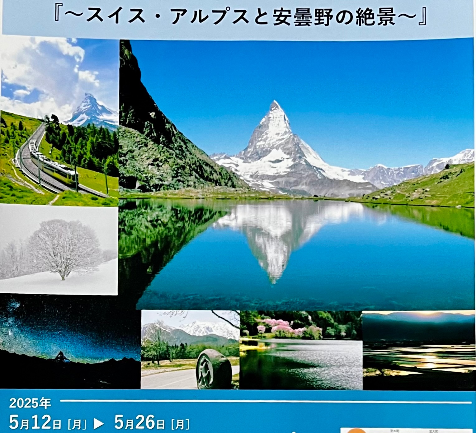 頂いたチラシ　掲載許可頂いております