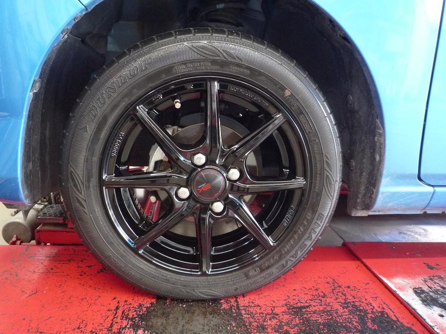 TLM260R前後ホイール Adjustable Rear Toe Links - Lancer EVO IV-IX - VERKLINE