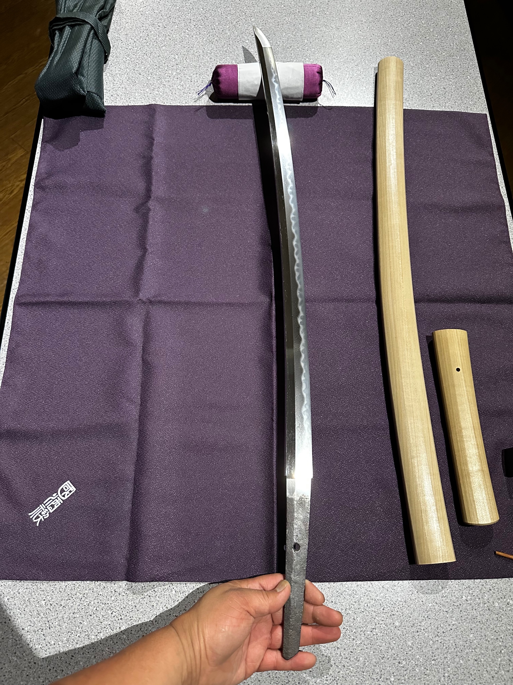 日本刀