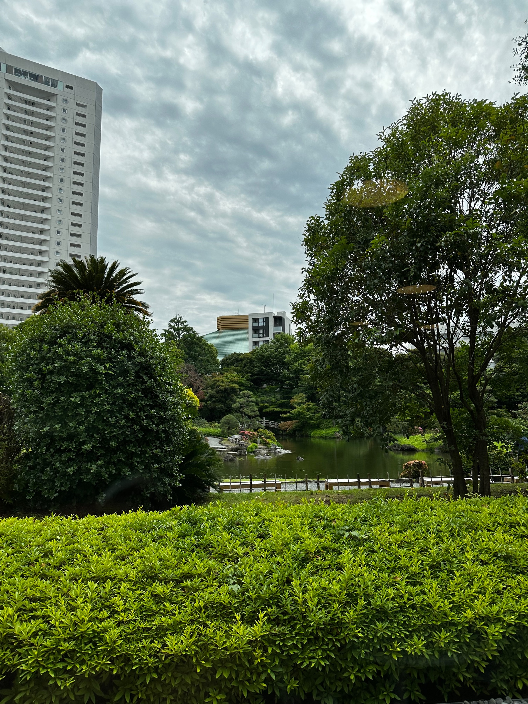 安田庭園