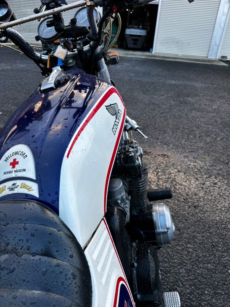 洗車