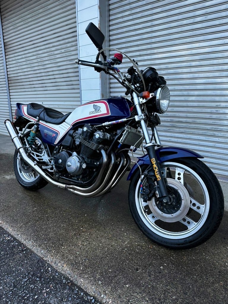 洗車完了