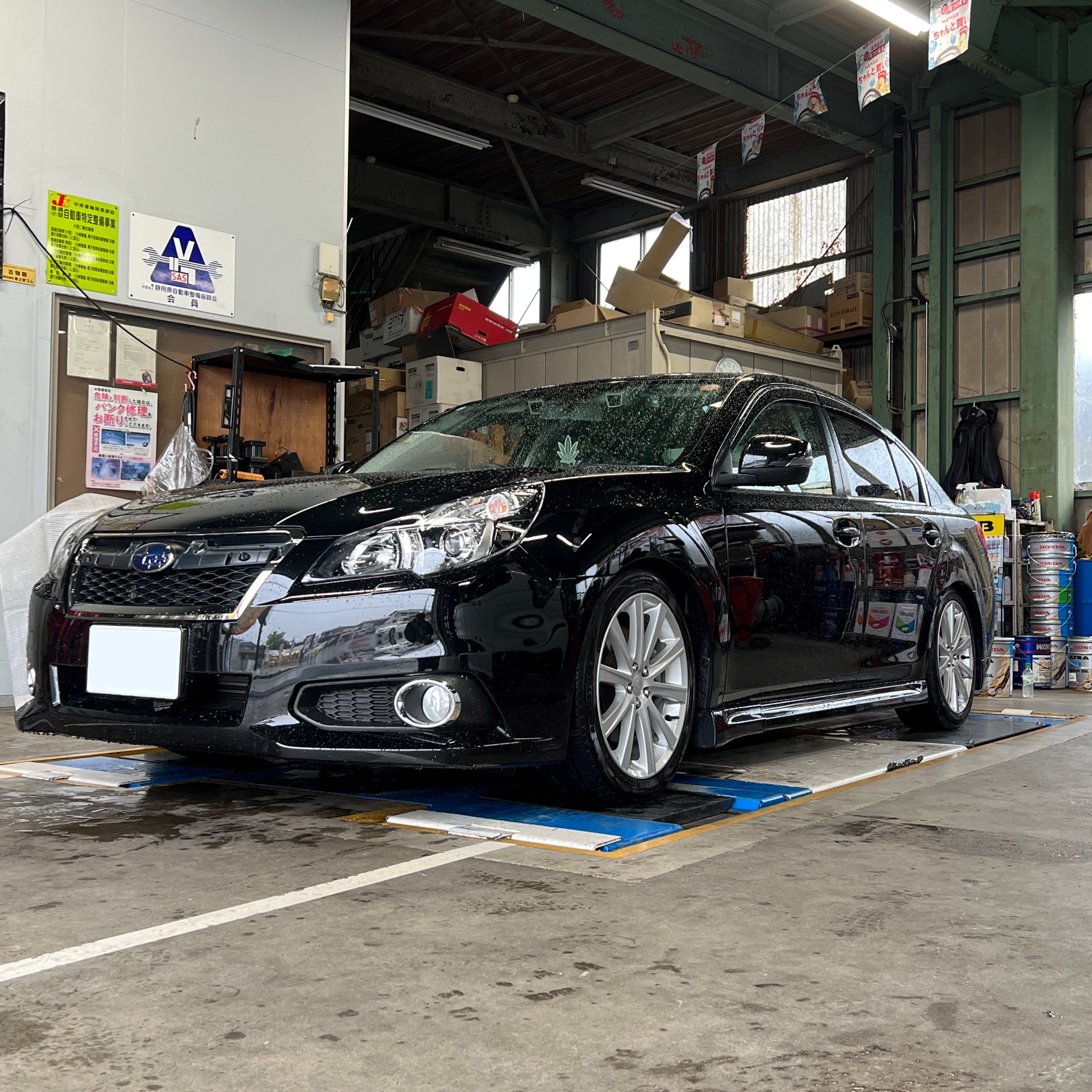 日正タイヤ車高調 スバル レガシィ BR/BM 前後セット 日正タイヤ車高調 スバル レガシィ BR/BM 前後セット 日正タイヤ