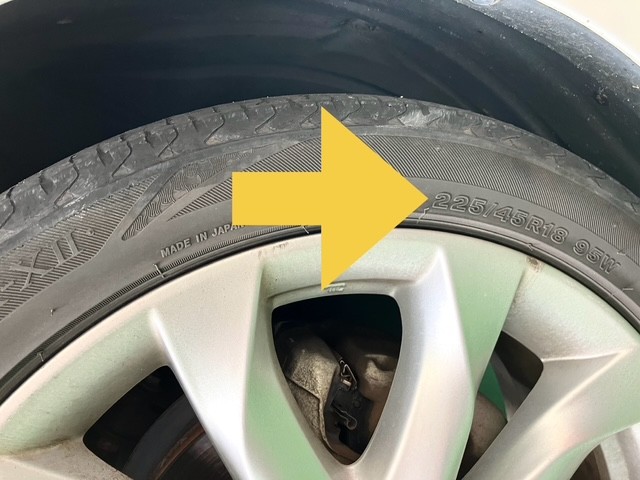 マツダ・アクセラ＆マツダ3は215/45R18ですよ | マツダ アクセラ