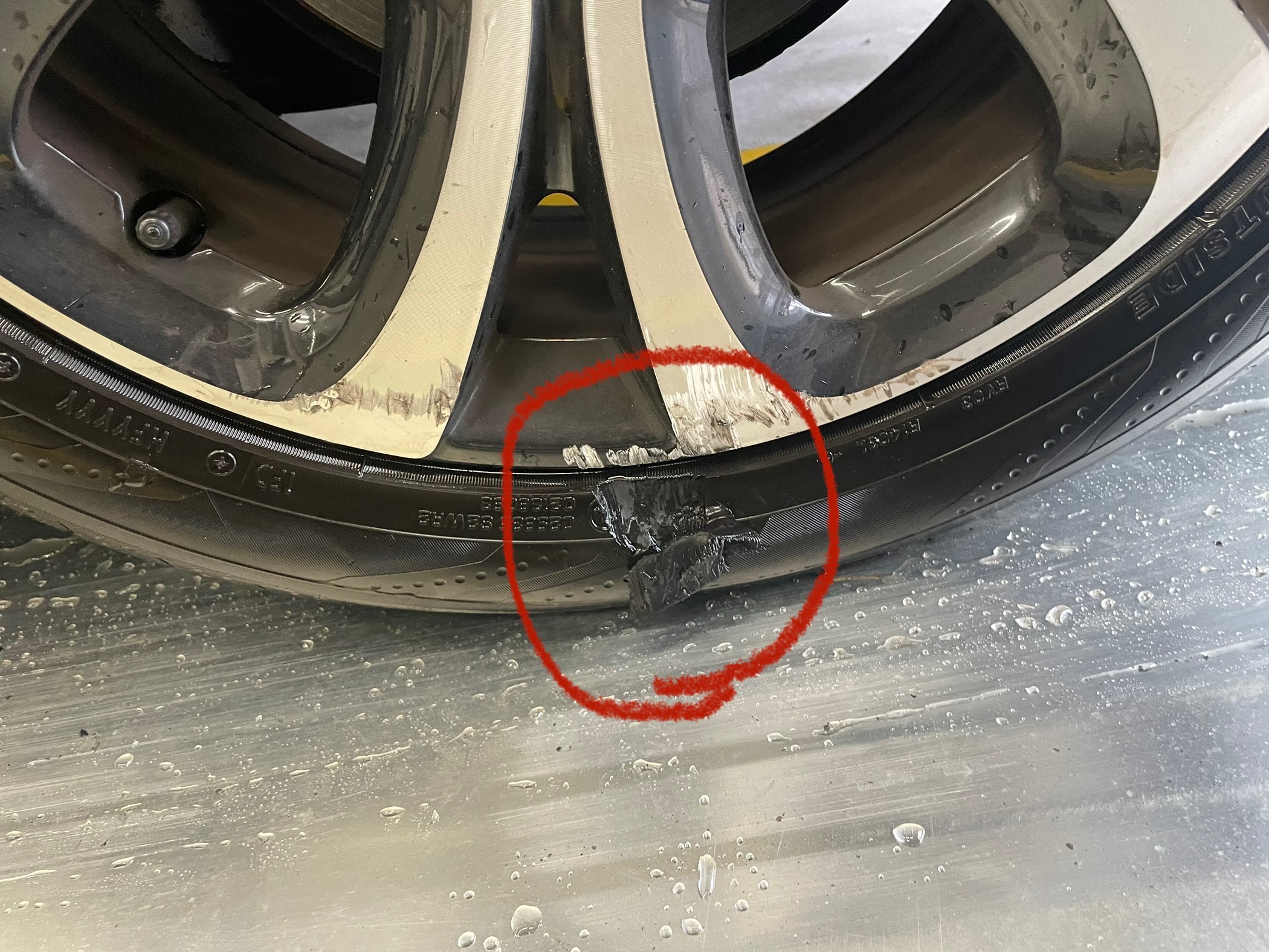 XL（エクストラロード）規格のタイヤ交換 | タイヤ タイヤ・ホイール