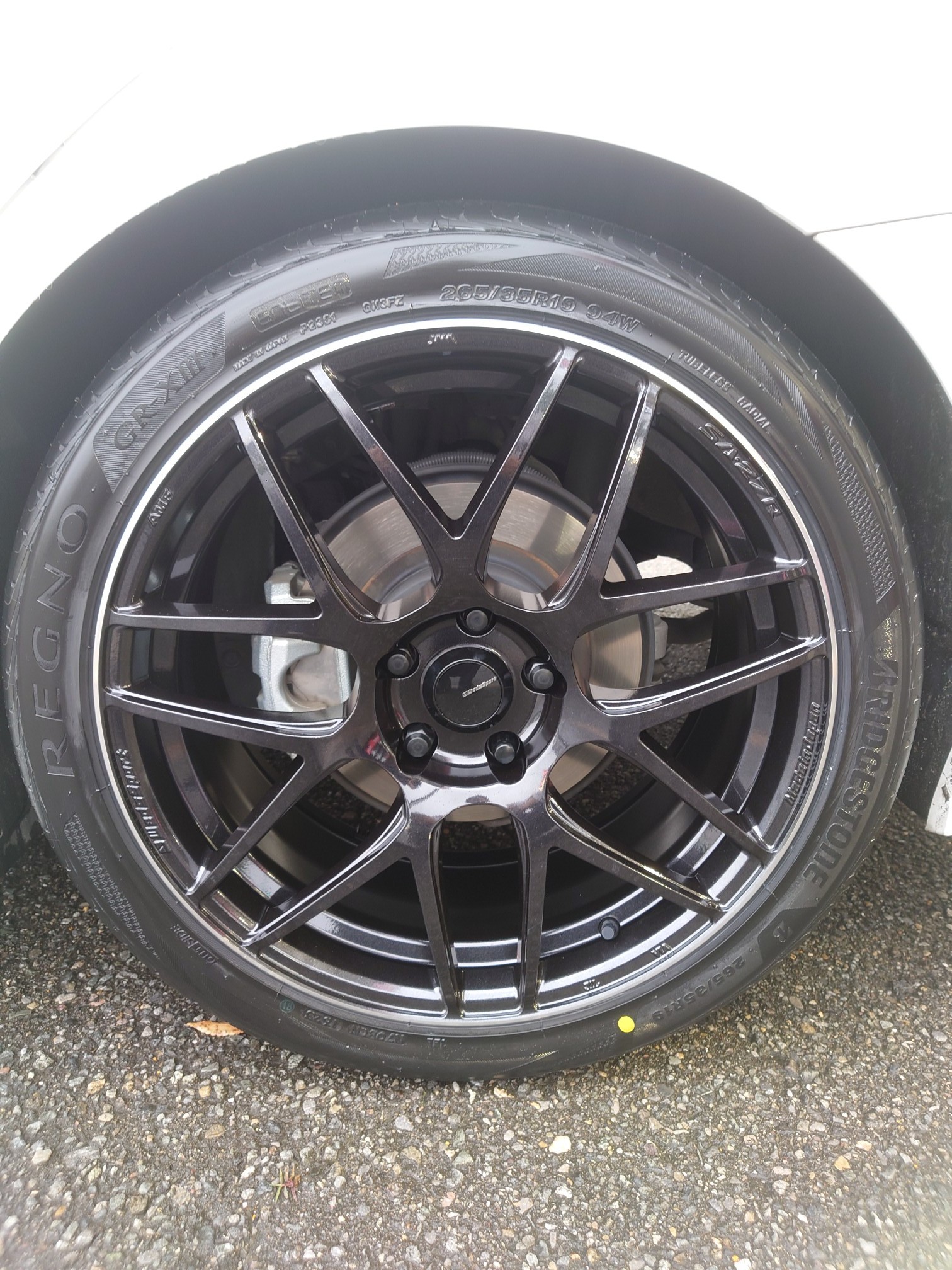 クラウンタイヤ② クラウン 245/30R20 ホイールセット | おすすめ輸入タイヤ