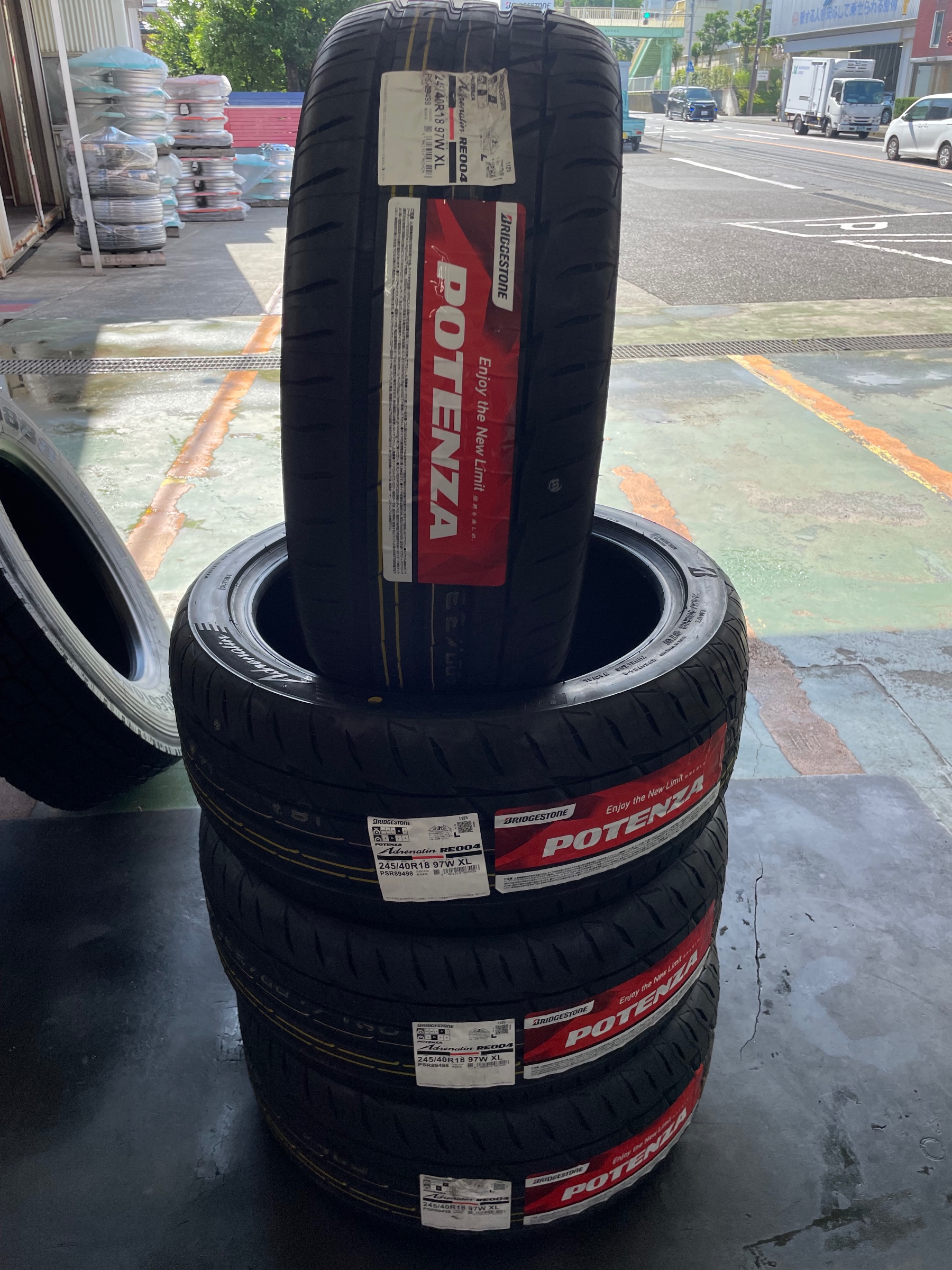 スタッフ撮影