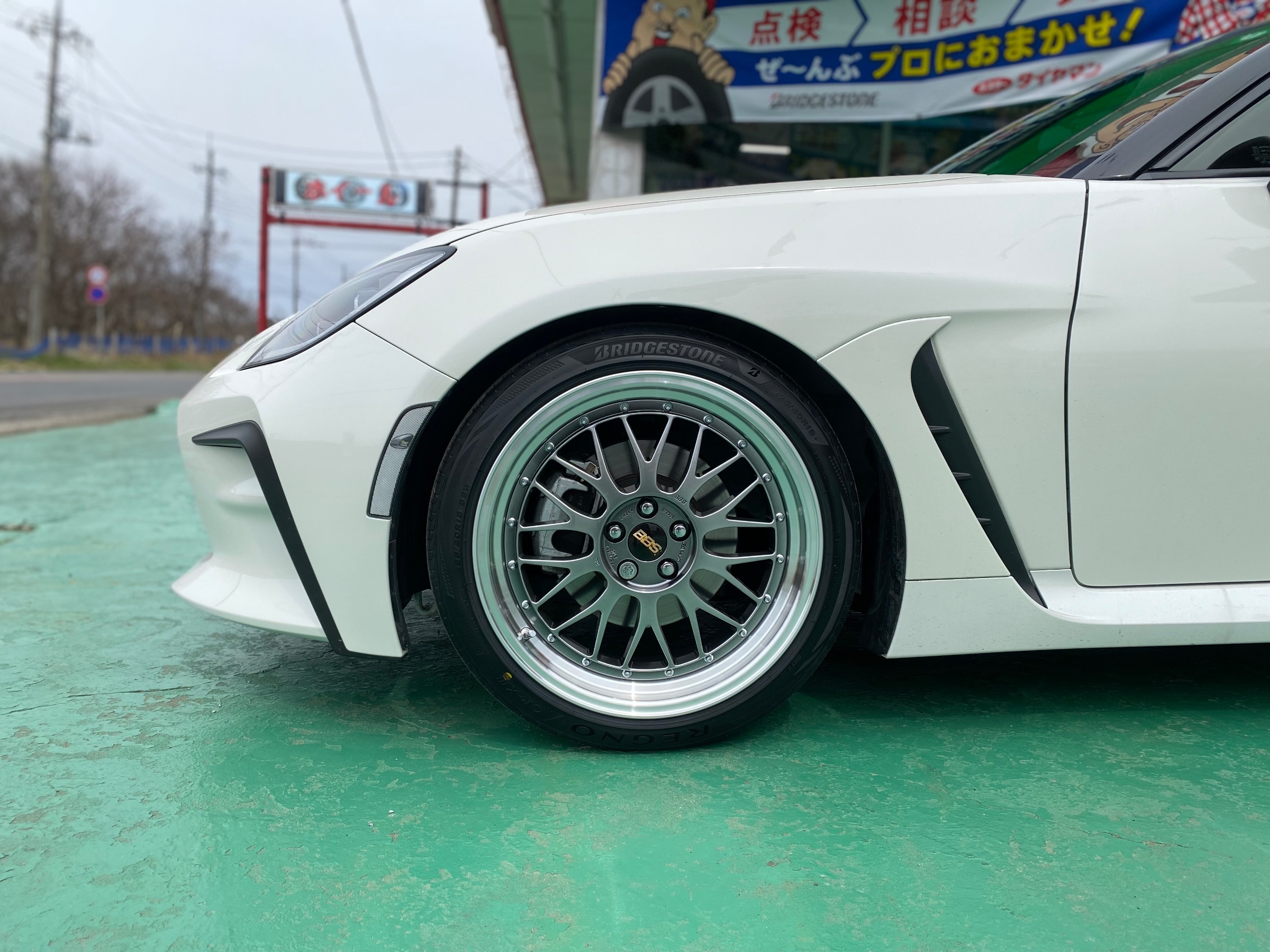 ハルさま　専用　りん BRZ ZC6 オーリンズ 全長調整式 DFV コンプリートキット リア