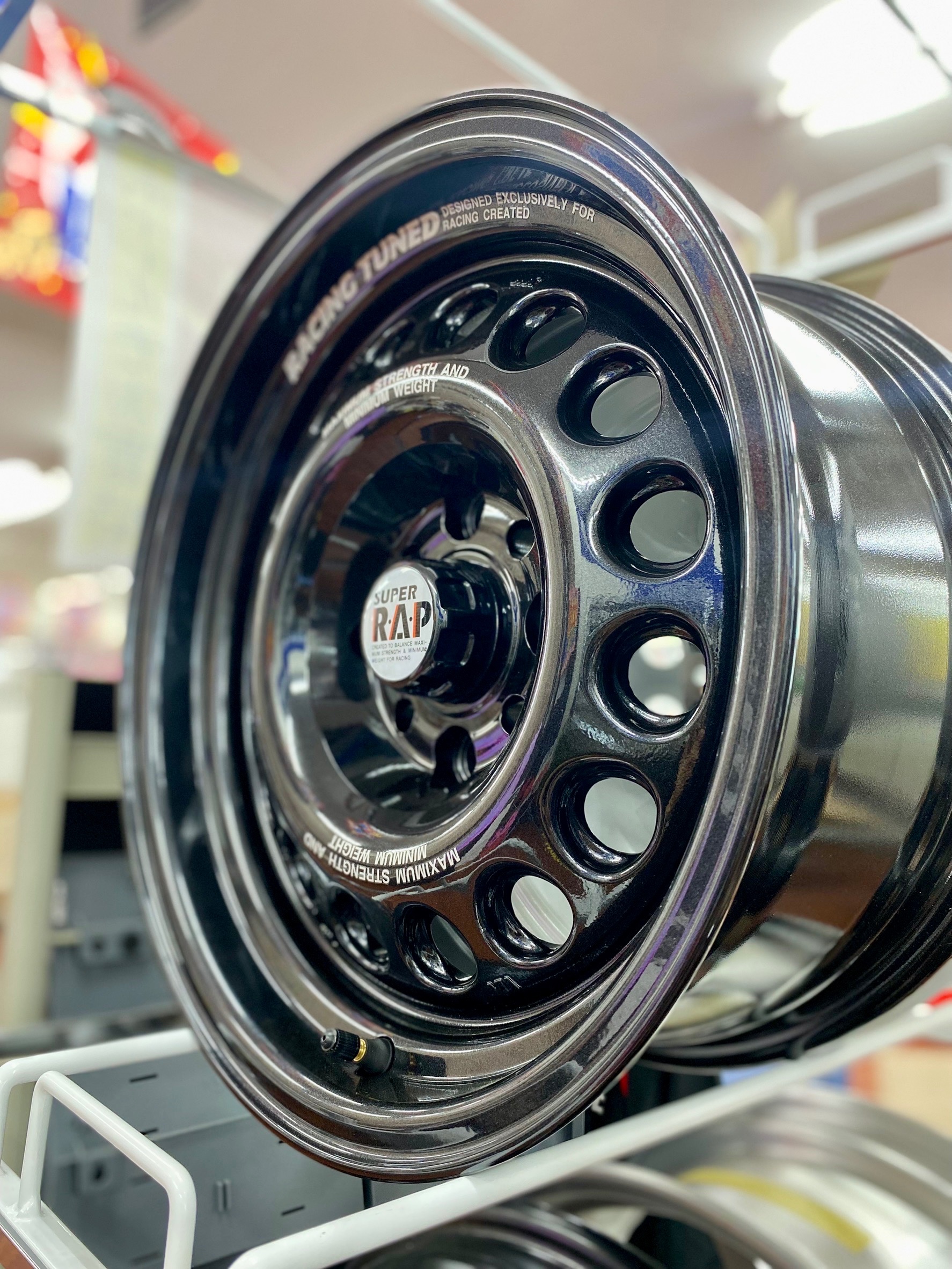 ゆ*ご様 旧車ホイール 旧車乗り必見！懐かしきポテンザの限定復刻ホイール！！！！ | マツダ