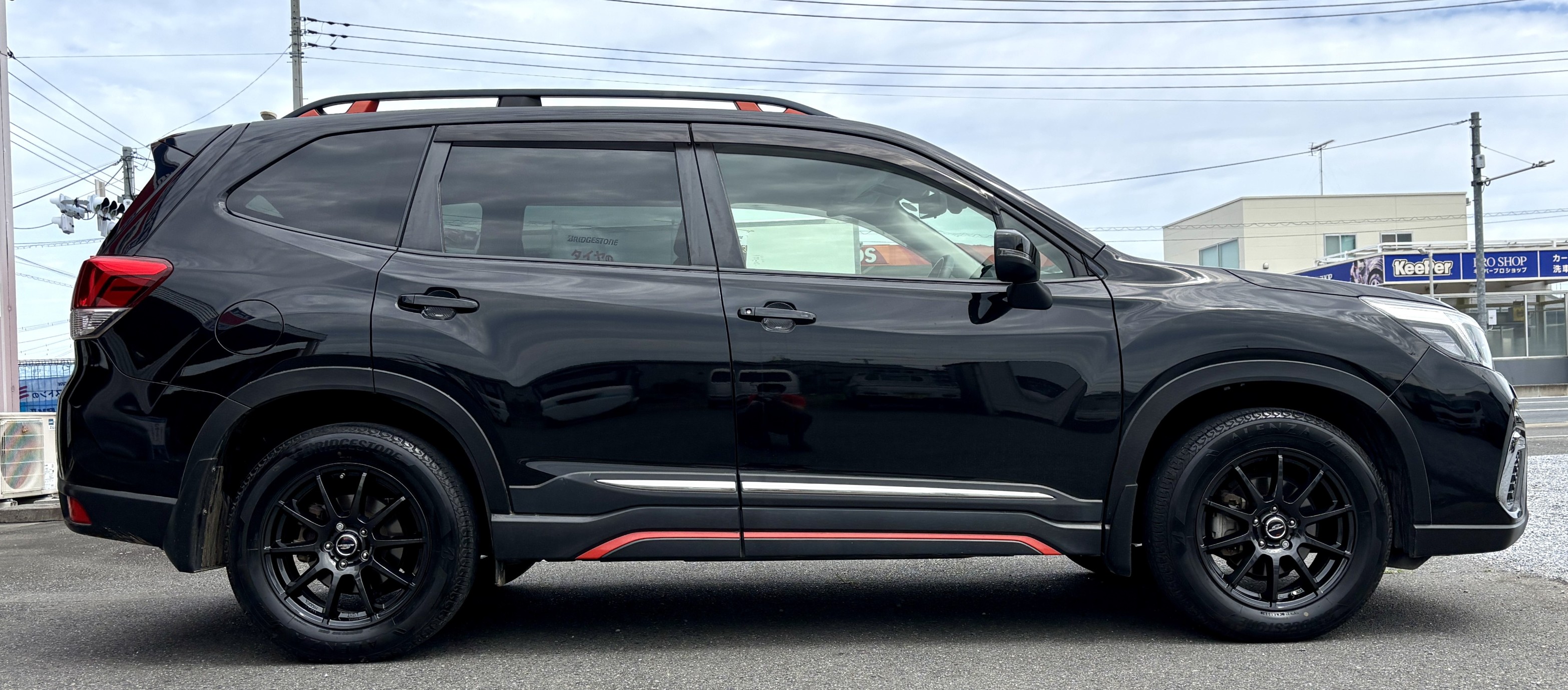 Leone68 フォレスタータイヤホイール 松江市のタイヤホイール専門店│シーエルタイヤ