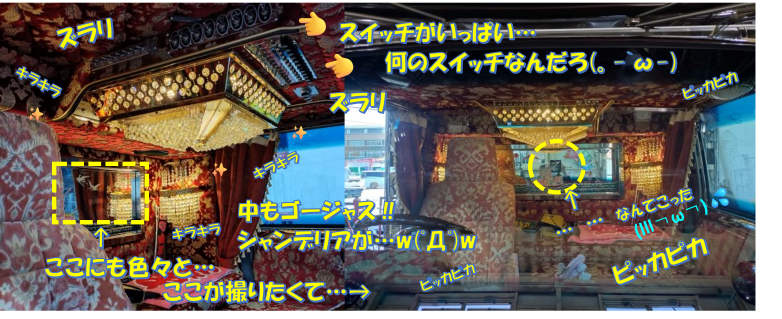 スタッフ撮影画像です。