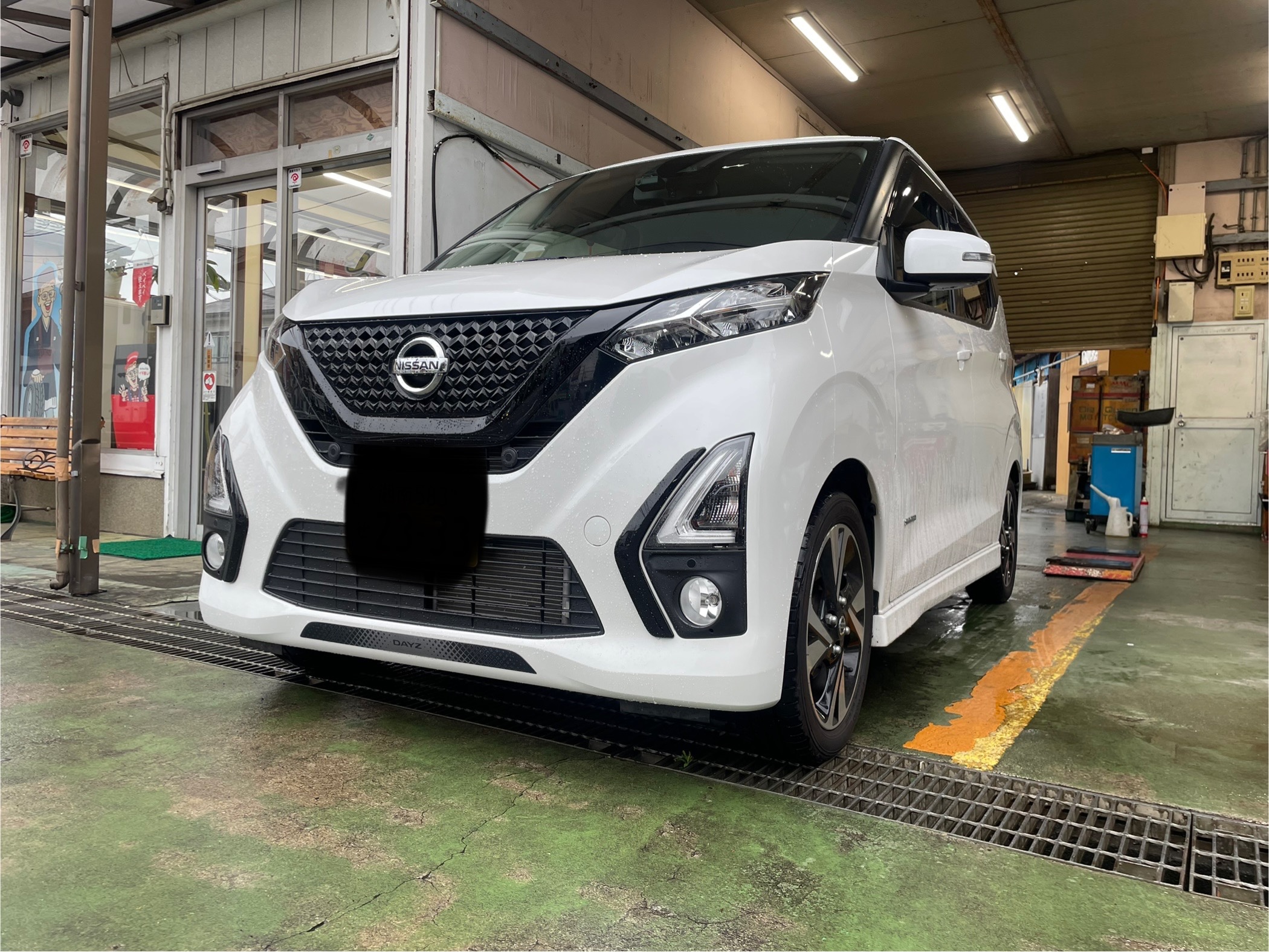 スタッフ撮影