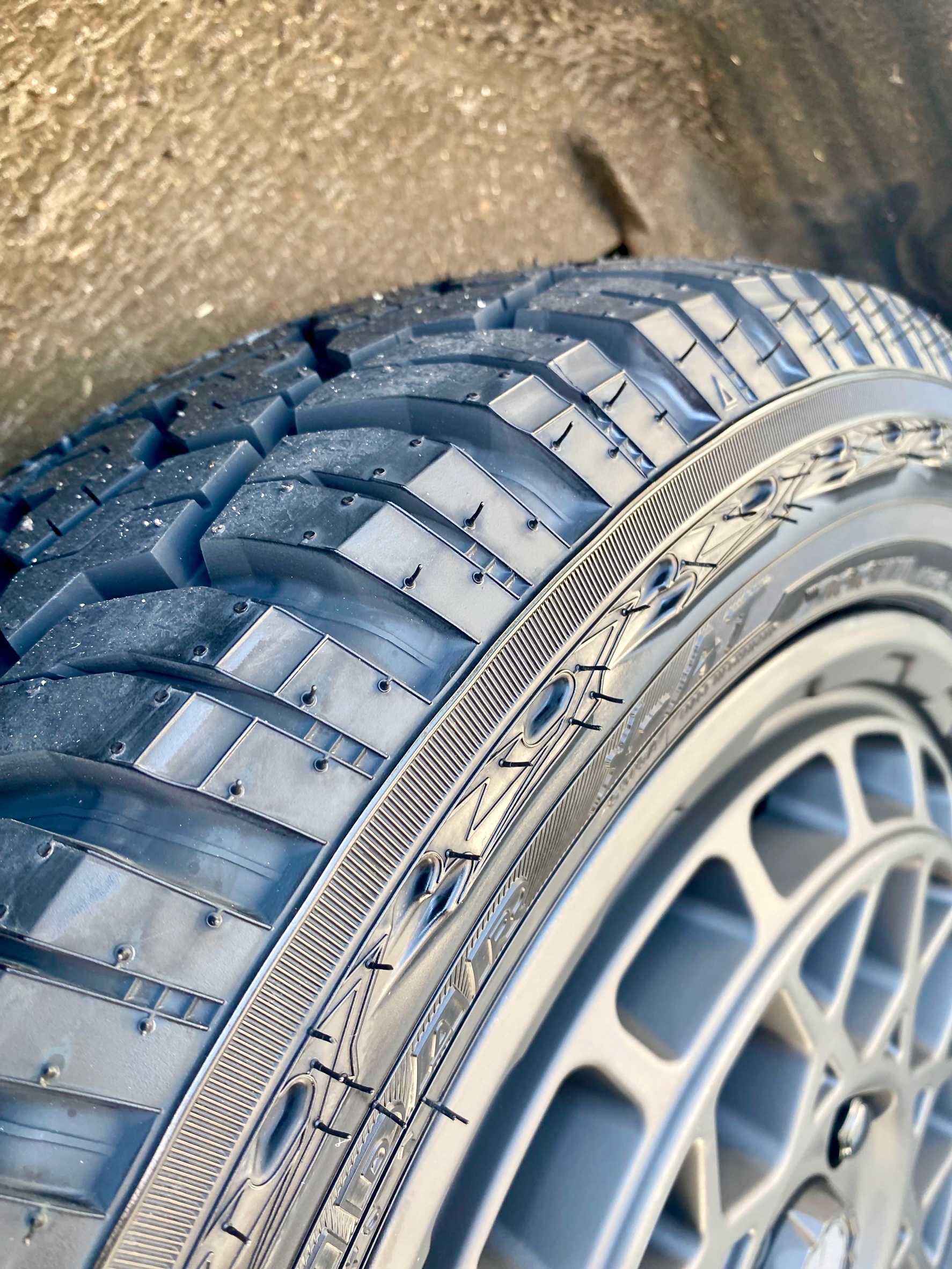 WEDS】大人女性の拘りオフ感！！タフトにマッドヴァンスの15インチ装着